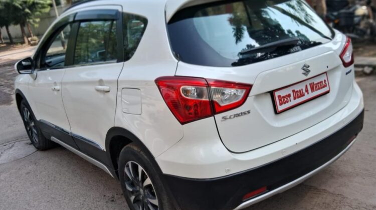 S-CROSS SMART HYBRID ZETA