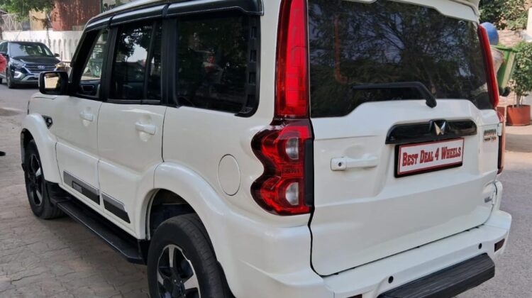 SCORPIO CLASSIC S-11