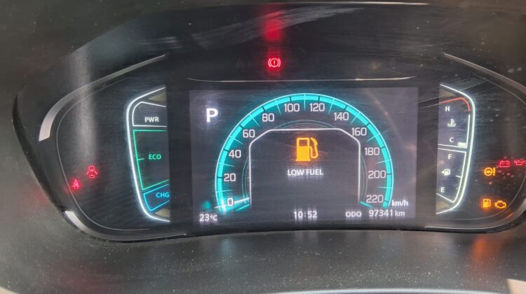 GRAND VITARA STRONG SMART HYBRID ALPHA+ (AT)