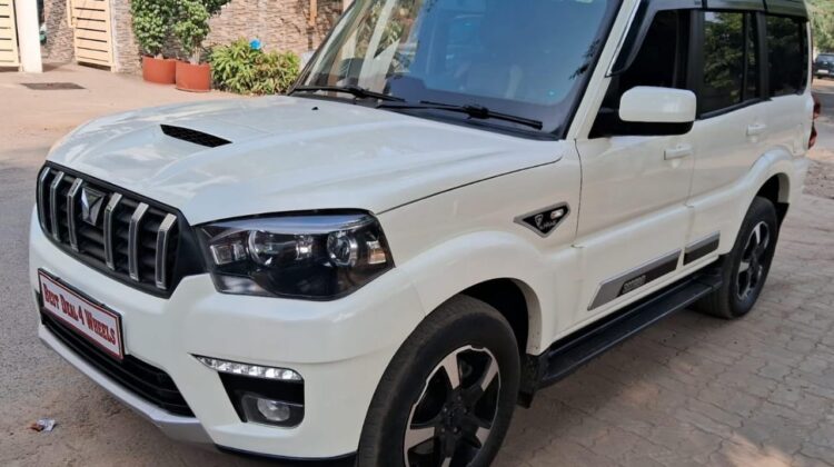 SCORPIO CLASSIC S-11