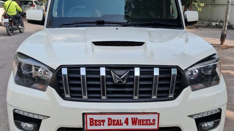 SCORPIO CLASSIC S-11