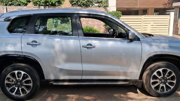 GRAND VITARA STRONG SMART HYBRID ALPHA+ (AT)