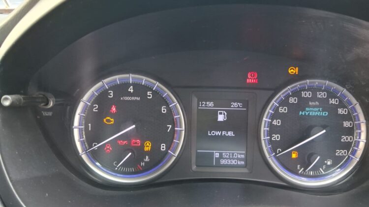 S-CROSS SMART HYBRID ZETA