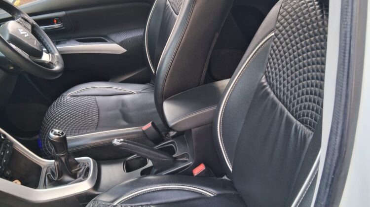 S-CROSS SMART HYBRID ZETA