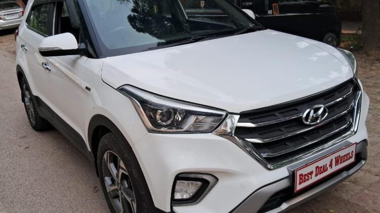 CRETA 1.6 SX (AT)