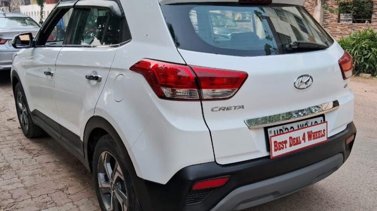 CRETA 1.6 SX (AT)