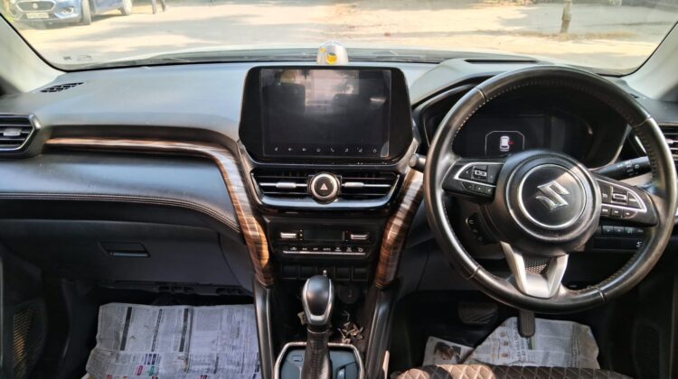 GRAND VITARA STRONG SMART HYBRID ALPHA+ (AT)