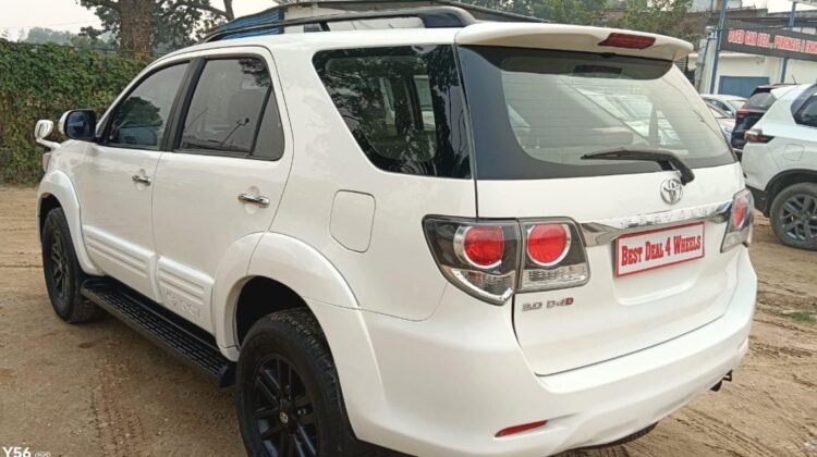 FORTUNER 4X2