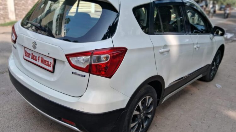 S-CROSS SMART HYBRID ZETA