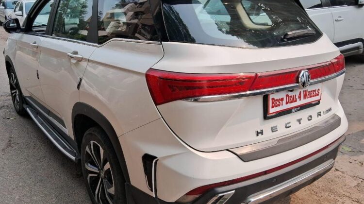 MG HECTOR+ SHARP PRO 6MT