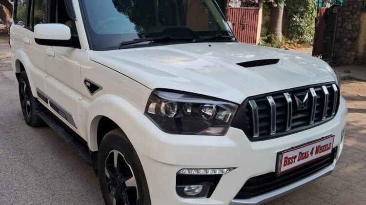 SCORPIO CLASSIC S-11