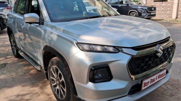 GRAND VITARA STRONG SMART HYBRID ALPHA+ (AT)