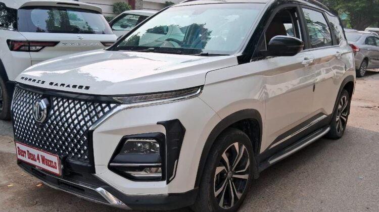 MG HECTOR+ SHARP PRO 6MT