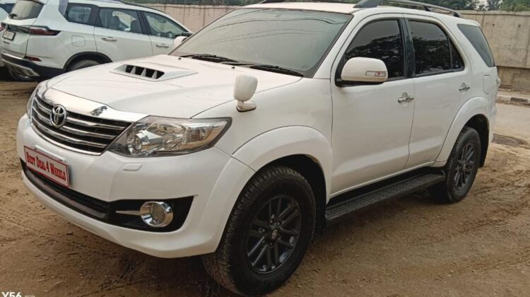 FORTUNER 4X2