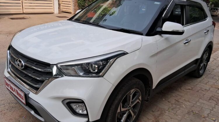 CRETA 1.6 SX (AT)