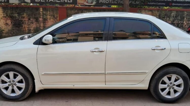 COROLLA ALTIS D4D G