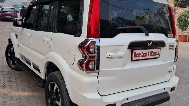 SCORPIO S-11 CLASSIC