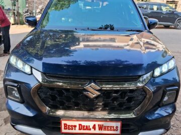 GRAND VITARA SMART HYBRID ZETA+