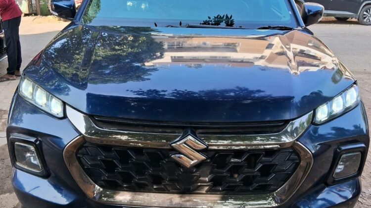 GRAND VITARA SMART HYBRID ZETA+