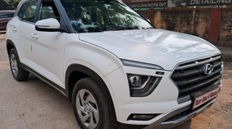 CRETA 1.5 EX