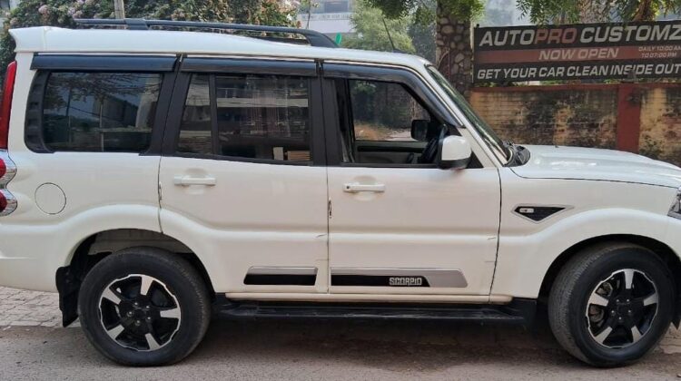 SCORPIO S-11 CLASSIC