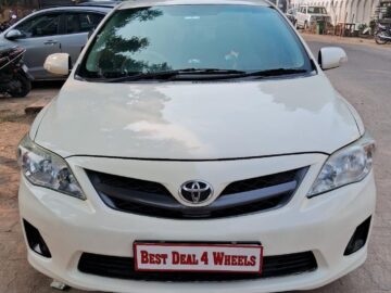 COROLLA ALTIS D4D G