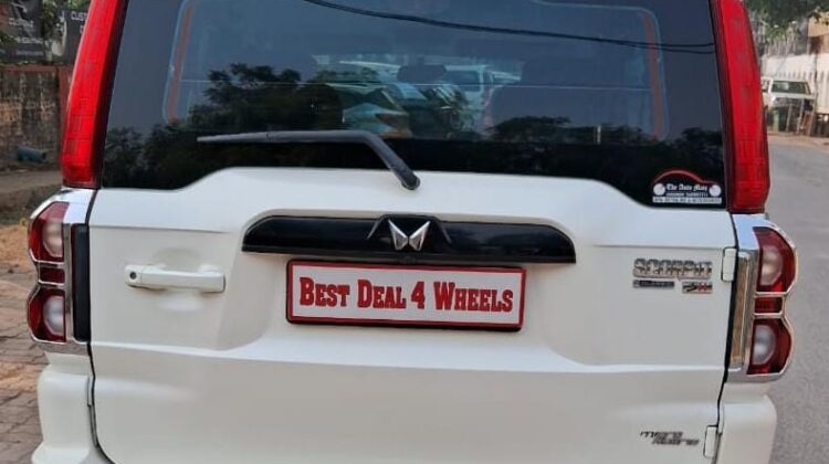 SCORPIO S-11 CLASSIC