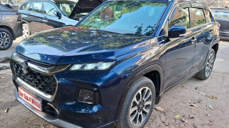 GRAND VITARA SMART HYBRID ZETA+