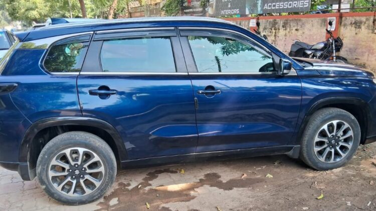 GRAND VITARA SMART HYBRID ZETA+