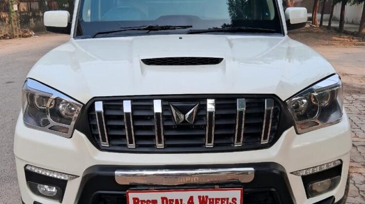 SCORPIO S-11 CLASSIC