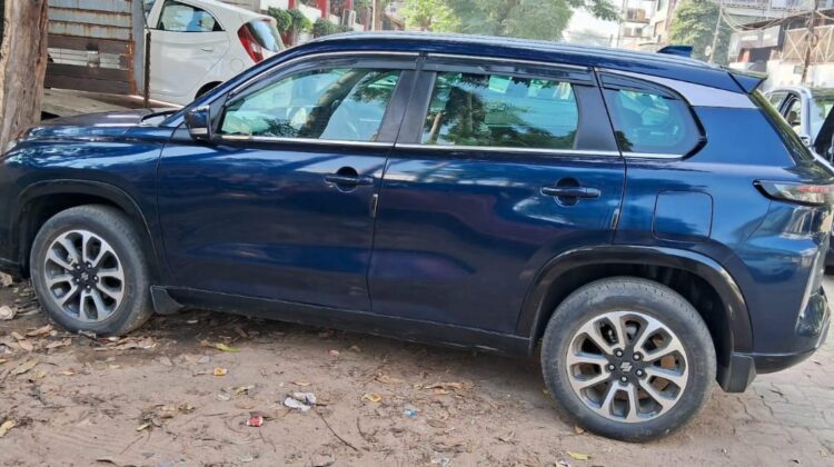 GRAND VITARA SMART HYBRID ZETA+