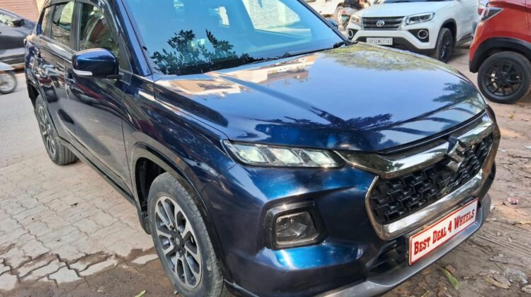GRAND VITARA SMART HYBRID ZETA+