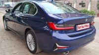 BMW 320 D LUX LINE (AT)