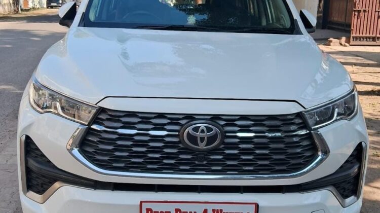 INNOVA HYCROSS HYBRID ZX