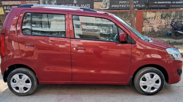 WAGONR VXI