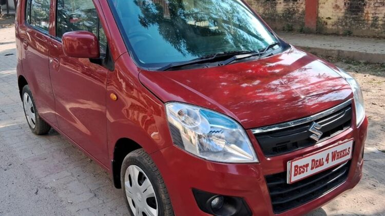 WAGONR VXI