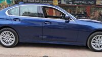 BMW 320 D LUX LINE (AT)