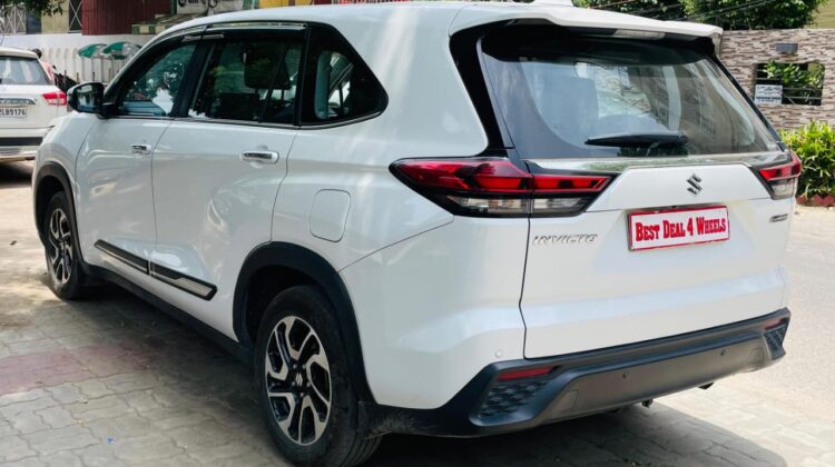 INVICTO STRONG ALPHA+7S