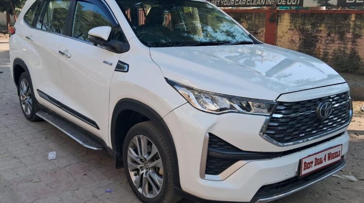 INNOVA HYCROSS HYBRID ZX