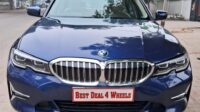 BMW 320 D LUX LINE (AT)