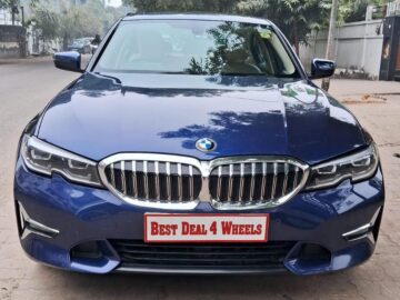 BMW 320 D LUX LINE (AT)