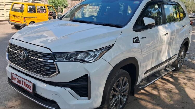 INNOVA HYCROSS HYBRID ZX