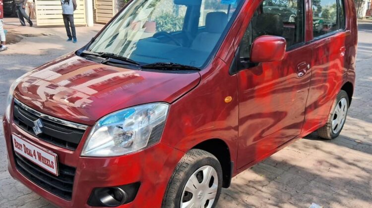 WAGONR VXI