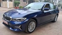 BMW 320 D LUX LINE (AT)