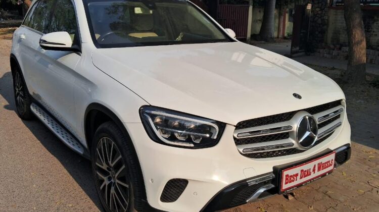 MERCEDES GLC 220D