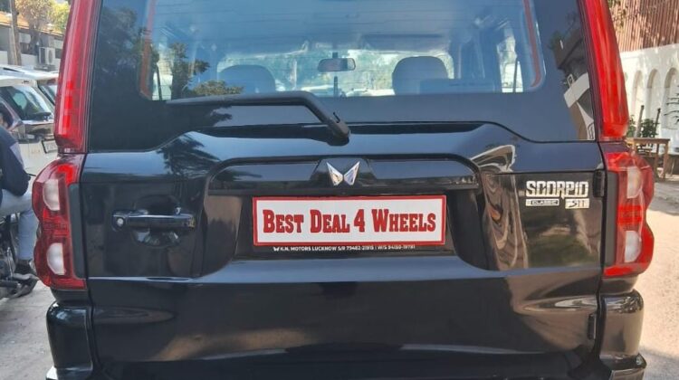 SCORPIO S-11 CLASSIC