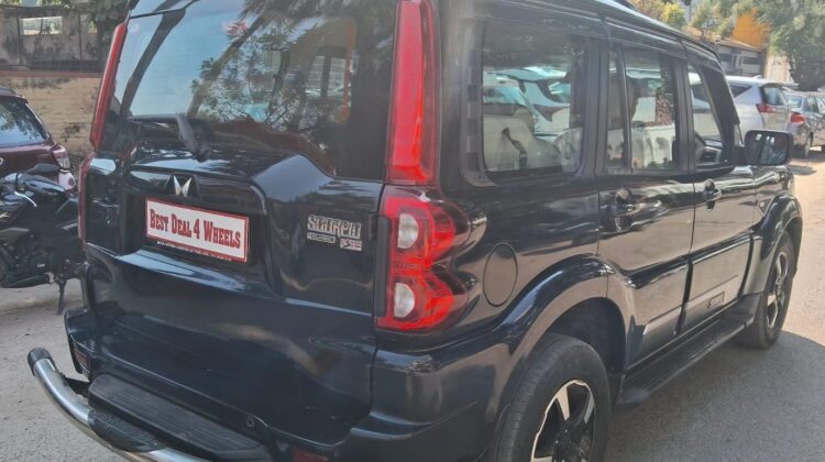 SCORPIO S-11 CLASSIC