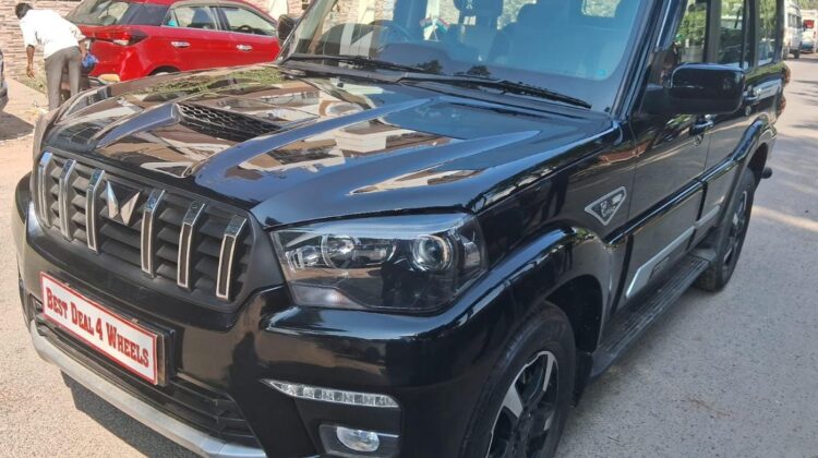 SCORPIO S-11 CLASSIC