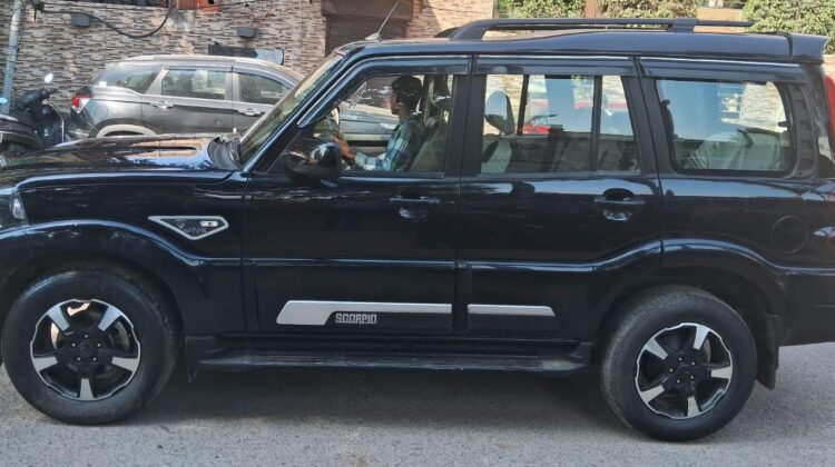 SCORPIO S-11 CLASSIC