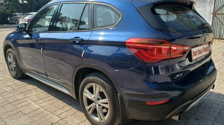 BMW X1 SDRIVE20D